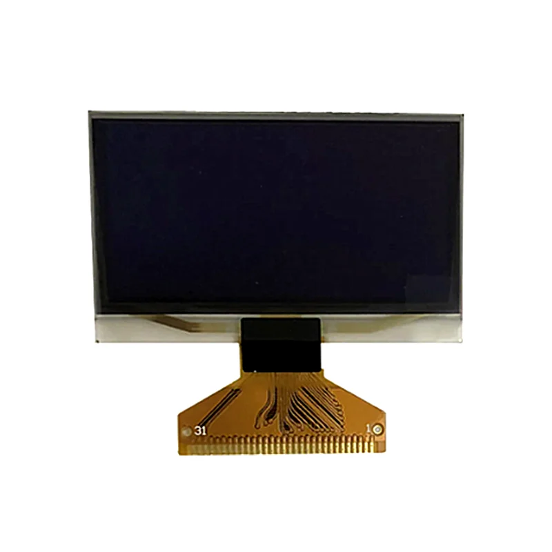  OLED ÷ 12864 LCD ȭ ̶Ʈ ġ, 13V ̺, 2.4 ġ, 2.42 ġ